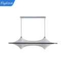Axyaa LED Flying Saucer Pendant Lights for Modern Interior Lighting Decor