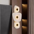 Axyaa Spanish Marble Wall Lamp - Italian Minimalist Luxury for Living Room, Bedroom