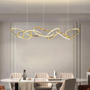 Axyaa Nordic Dining Room Pendant Ceiling Chandelier for Living Room
