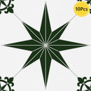 Axyaa Self Adhesive Vinyl Floor Tile Sticker Waterproof Non-slip Wall Sticker