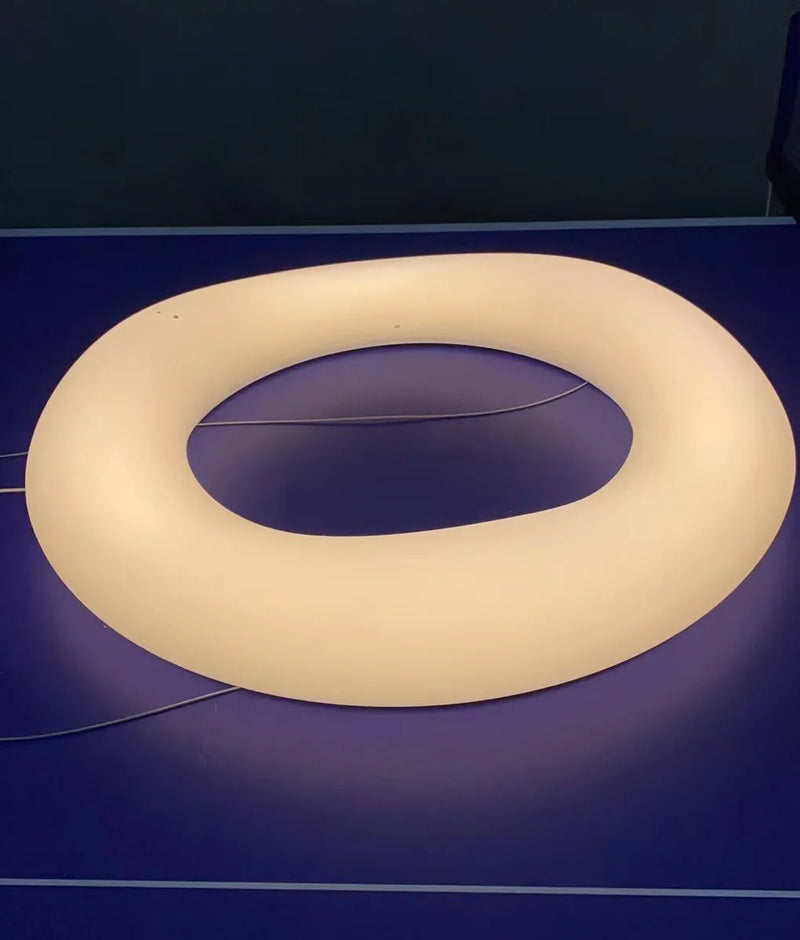Axyaa Nordic Cloud Pendant Light Minimalist Design for Living Room and Bedroom