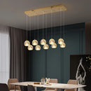 Axyaa Modern Ceiling Chandelier Pendant Light Fixture for Indoor Living Room Lighting