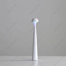 Axyaa LED Enoki Mushroom Desk Lamp Touch-Sensing Night Light