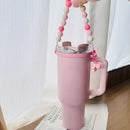 Axyaa Beads Handle for Stanley Cup Tumbler 40/30 oz Bottle