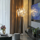 Axyaa Elegant Floor Lamp: Premium Luxury Lighting for Bedroom, Study, and Living Room