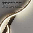Axyaa LED Line Wall Lamp for TV Background, Bedroom & Living Room Decor Lighting