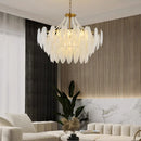 Axyaa Modern Pendant Chandelier for Indoor Dining Room Lighting