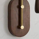Axyaa LED Retro Bedroom Lamp for Bedside and Living Room Lighting