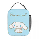 Axyaa Cinnamoroll Lunch Bag: Insulated & Leakproof Thermal Cooler for Work