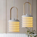 Axyaa Modern Pendant Lighting Chandeliers for Dining Room and Living Room