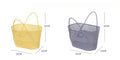Axyaa Bathroom Storage Basket Organizer for Swimmers and Students