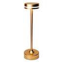 Cordless Rechargeable LED Table Lamp Set with USB Chargers - Axyaa Brand