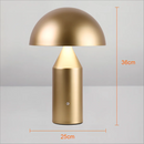 Axya Rechargeable LED Table Lamp with Touch Switch and USB Port