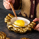 Axya Crab Shell Ceramic Plate Set