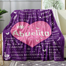 Heartfelt Grandma Gift for Birthday - Axyaa Bedspread