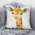 Axyaa Cute Animal Sofa Cushion Cover - 30x50