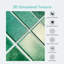 Axyaa 3D Peel and Stick Kitchen Backsplash Tile Sticker