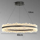Axyaa Nordic Dining Room Pendant Ceiling Lamp for Indoor Lighting