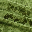 Axyaa Green Velvet Cushion Covers - Pack of 2