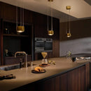 Axyaa Royal Pendant Light for Kitchen Island Dining Table Nordic Bedroom LED Fixture