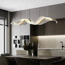 Axyaa Modern LED Chandeliers for Living Room Pendant Ceiling Lights