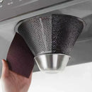 Axyaa Melamine Kitchen Sponge: Strong Decontamination & Descale Tool