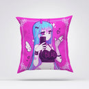 Axyaa Decorative Pillow Covers 45*45, Fall-Themed Bed Cushion Case