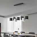 Axyaa Modern Designer LED Suspension Chandelier for Dining Room Tables