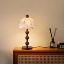 Axyaa Retro Art LED Desk Lamp for Living Room Bedroom Study