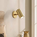 Luxury Bedroom Wall Lamp by Axyaa: Modern Design for Home Decor