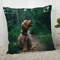 Axyaa Cocker Spaniel Sofa Cushion Cover - Creative and Simple Home Decor