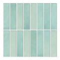 Axyaa 3D Tile Stickers for Kitchen & Bathroom, Water Mold Resistant - 30x30cm