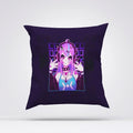 Axyaa Decorative Pillow Covers 45*45, Fall-Themed Bed Cushion Case