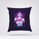 Axyaa Decorative Pillow Covers 45*45, Fall-Themed Bed Cushion Case