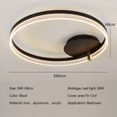 Axyaa Modern Light Luxury Ceiling Light for Bedroom, Study & Hotel Lobby