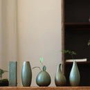Ceramic Vase Decoration for Living Room, Dining Table - Axyaa
