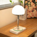 Nordic Designer LED Desk Lamp by Axyaa - Modern Medieval Style for Home Decor & Study