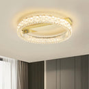 Axyaa Nordic LED Ceiling Light for Home Salon Bedroom Decor.