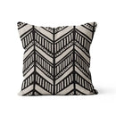 Axyaa Boho Ethnic Pillow Case 45x45cm Abstract Sofa Cover