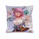 Axyaa Honkai Star Rail Pillow Cover 45x45 Decorative Cushion Home Sofa Bed Decor