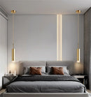 Axyaa Modern Adjustable LED Pendant Light for Kitchen Living Room Bedroom
