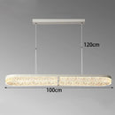 Axyaa Indoor Lighting Chandelier - Modern Home Light Luxury Restaurant Decoration
