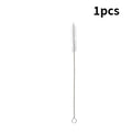 Axyaa Cleaning Brush Set for Kitchen Straws - Pack of 10