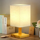 Axyaa LED Table Lamp: Chinese Style Dimmable USB Night Light for Bedroom