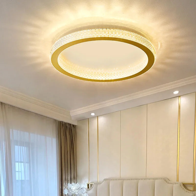 Axya LED Ceiling Lamp: Modern Chandelier for Home Decor and Lighting Fixture