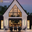 Axyaa Outdoor LED Wall Lamp for Terrace Courtyard Villa
