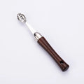Axyaa Melon Spoon and Carving Knife Set for DIY Fruit Platter and Ice Cream Scoop