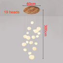 Axyaa Modern Pendant Light Chandeliers for Indoor Dining Room Lighting