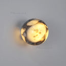 Axyaa Marble Stone Wall Lamp LED Light for Bedroom Living Room Staircase Sconce