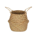 Axyaa Vegetable Hanging Basket Pot Bag, Nursery Laundry Storage Holder, Home Decor